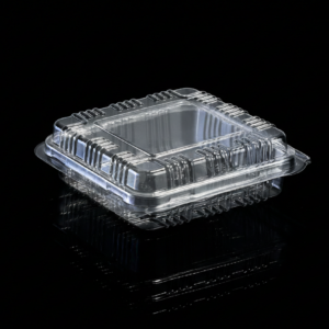 Alternative view of Brownie Box