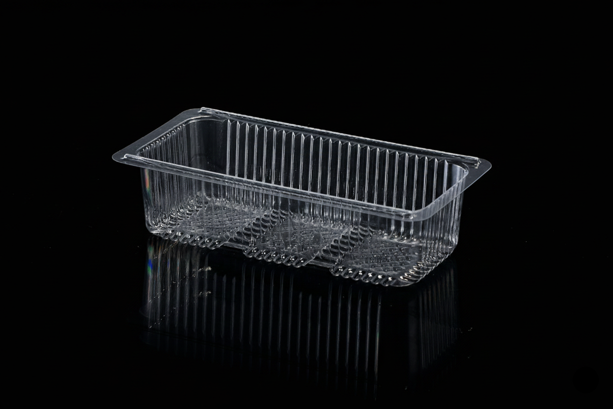 Chum Chum Container