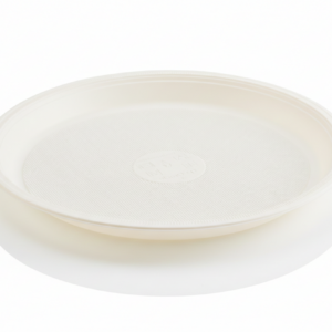 Alternative view of Cornstarch 11 Inch ROUND PLATE