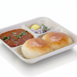 Cornstarch 3 Portion Square