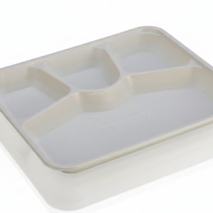 Alternative view of Cornstarch 4 Portion Square
