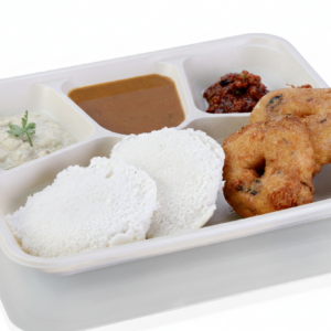 Cornstarch 4 Portion Square