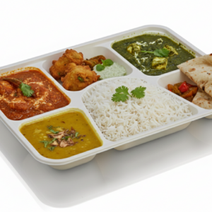 Cornstarch 6 Portion Square