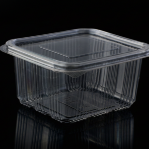 Hinged Rectangular 500 ml