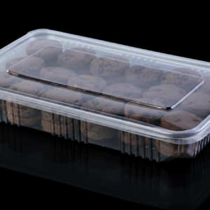 Jumbo 2kg Pet Container
