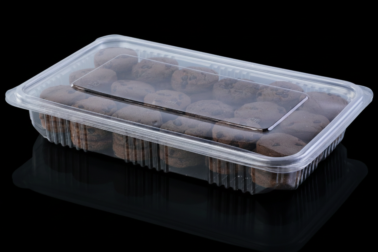 Jumbo 2kg Pet Container