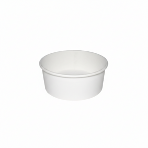 Paper Container 250 ml (W)