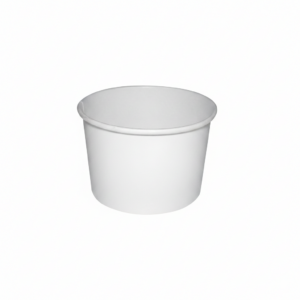 Paper Container 500 ml (W)