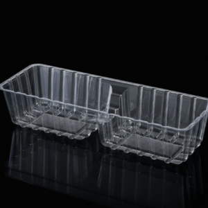 RECTANGULAR CONTAINER - 2 CP ( 7.5x2.5x1.5 )