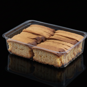 RECTANGULAR CONTAINER ( 7 x 5 ) Tray