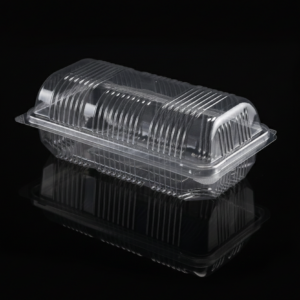 Tea Cake Box 234 X 114 X 40