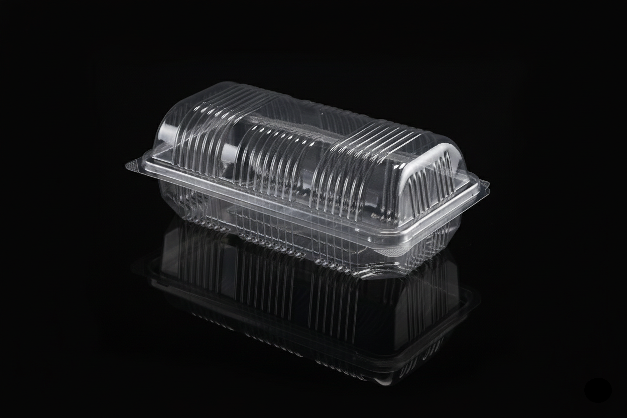Tea Cake Box 234 X 114 X 40